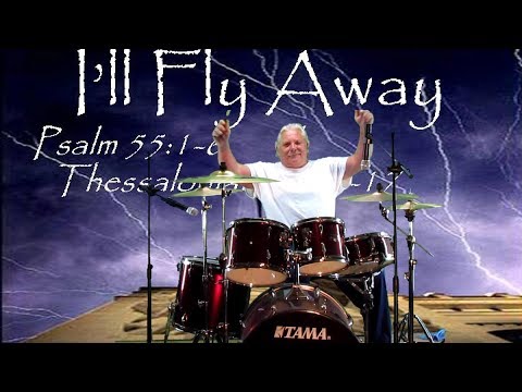 Alan Jackson  Are You Washed In The Blood  I'll Fly Away Drum Cover