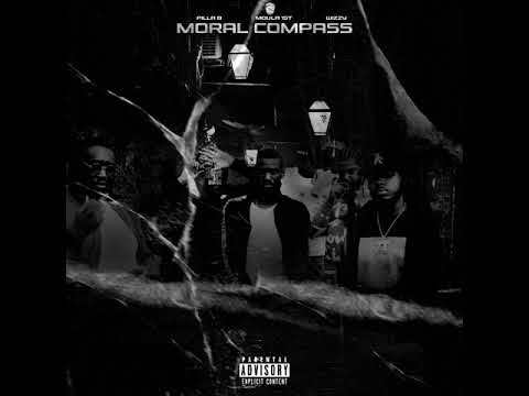 Moula 1st - Moral Compass Feat.  Pilla B & Wizzy (Audio)