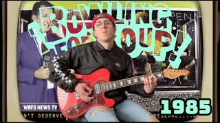 Bowling for soup - 1985  [Guitar Cover]