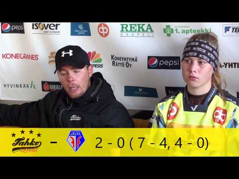 Tahko - Jalas #Jälkilöylyt 2.6.2017