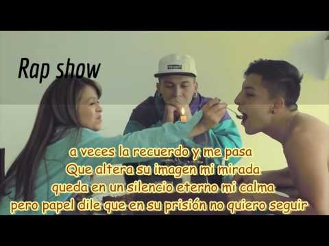 papel dile/stan mc/Rap show