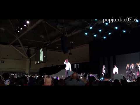 191221 VERIVERY - Maknae Team Punishment Cut (Kpop North 2019)