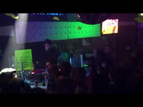 MADBEN + GUY L' AMOUR "And moustache for all" 11/02/12 BM CLUB Toulouse