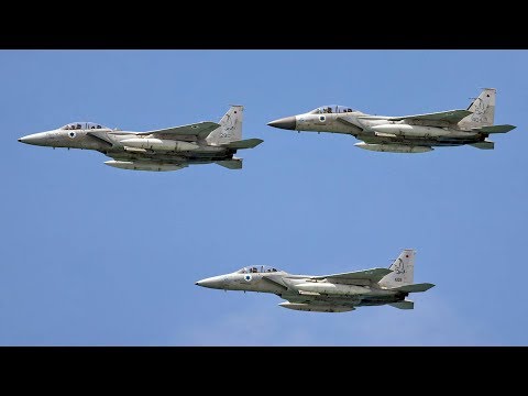 Breaking 2018 Israeli fighter jets Air Strikes Syria Army Depot & Rescue of White Helmets 7/23/18 Video