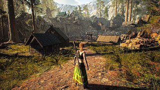 TwilightStar: Heart of Eir New Gameplay Demo (2022)