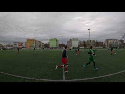 Hattrick Głuchołazy 1:1 AP Biała 24.11.2024