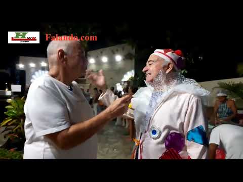 Jaraguá Folia Maceió 2026