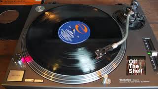 Kinesis - Cosmonautic (Original Mix) 2000, Intrinsic Records ‎– INT 004