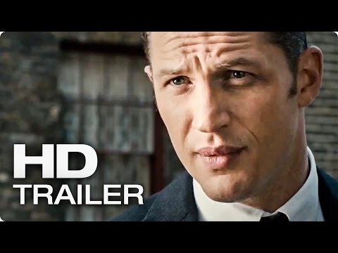 LEGEND Official Trailer 2 (2016)