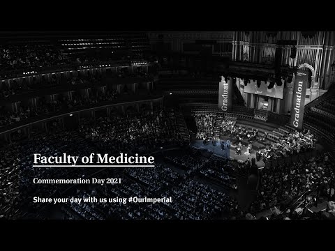 Commemoration Day 2021: Faculty of Medicine