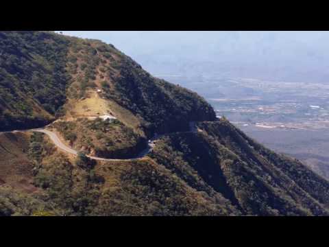 Carretera Teotitlan de Flores Magon-Huautla de Jimenez