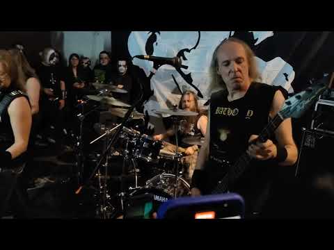 SATANIC WARMASTER LIVE MEXICO CITY 2023