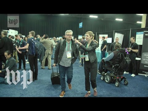 These are the coolest and weirdest gadgets at CES 2020