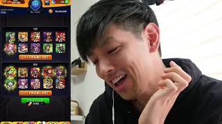 仕事の息抜きにプレイバックガチャ