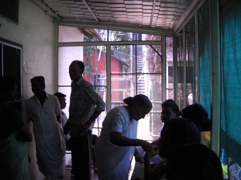 7th Nov 2014: Rotary Free Eye Clinic