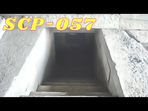 The Deadly Chamber that Crushes its Victim | SCP-057 (SCP Library)