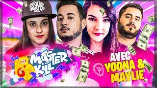 LE DUO NOUVEAU CONCEPT POUR LE MASTERKILL Saison 2 - Ep 10 
