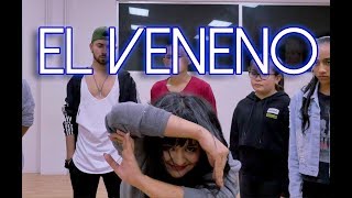 El Veneno - Marlango | @ariaranacr Coreografía