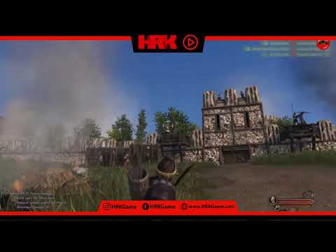 Mount & Blade III: Bannerlord GamePlay