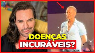 O DRAMA DE 15 ATORES E FAMOSOS QUE ESTÃO MUITO DOENTES E VOCÊ NEM IMAGINAVA! 😱