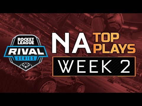 Rival Series Week 2 - NA Top 5