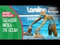 Spain S Artistic Swimming Free Routine To El Oceano At London 2012 Music Monday