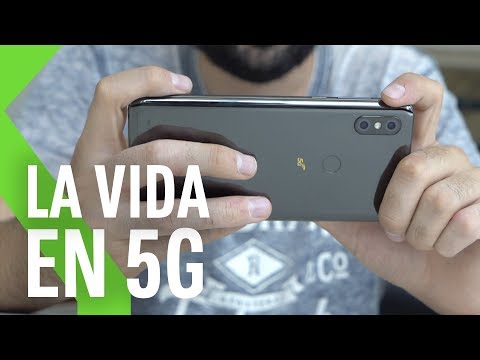 UN MES usando 5G con datos ilimitados: así es la experiencia