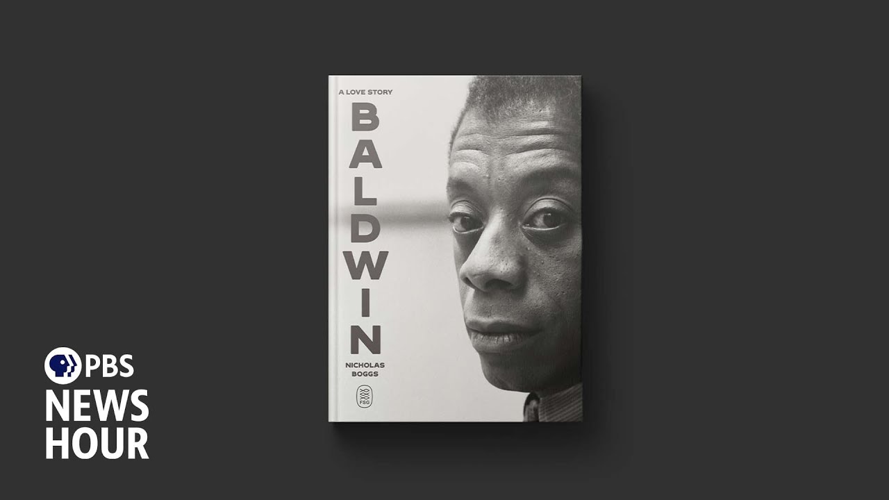 'Baldwin: A Love Story' frames James Baldwin's life through the lens of his relationships