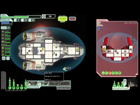 Pak Plays 09/24/2015 - FTL: Faster Than Light