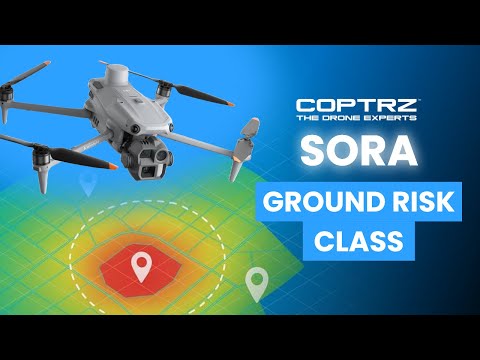 SORA - Ground Risk Class