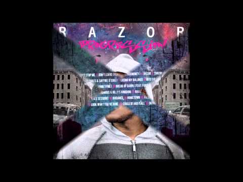 Razor - Don't Leave feat KD Blockmoney
