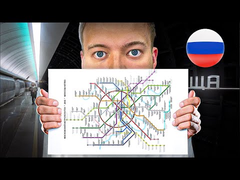 Secrets of the Moscow Metro