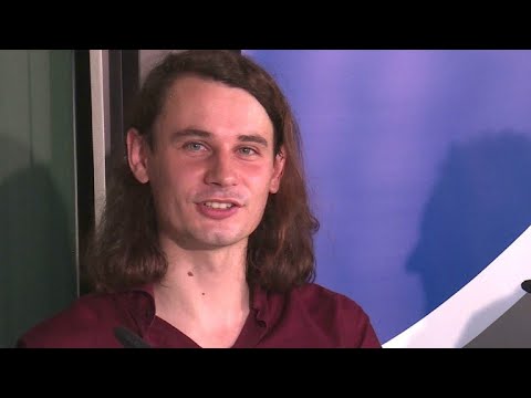 Super-Mathematiker Peter Scholze mag Fußball und ganze Zahlen