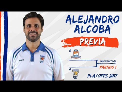 PREVIA | Alejandro Alcoba @ San Pablo Inmobiliaria Burgos (ORO 16/17 - 1/4 PO - J1)