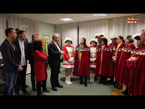 Narrenwecken 2021 in Althofen