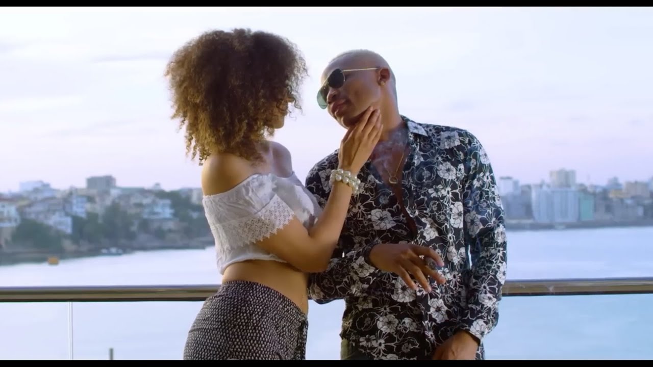 Otile Brown — Crush