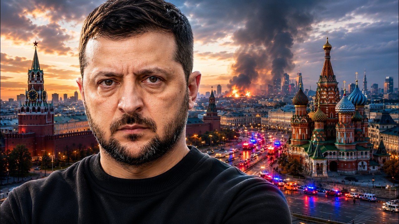 ❗️Москва атакована - Украина повредила главный объект | Германия готова вст