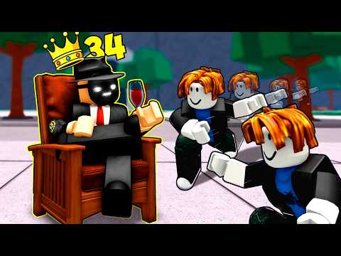 Toxic Fake Bacon Couldn’t Handle It.. 😈 | The Strongest Battlegrounds