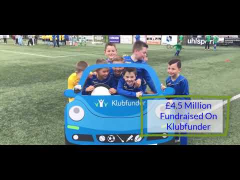 How clubs are benefiting from Klubfunder!