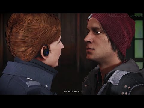 Infamous Second Son 2014 Walkthrough Gameplay