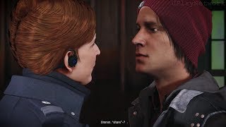 Infamous Second Son Full Movie 2014 All Cutscenes Cinematic