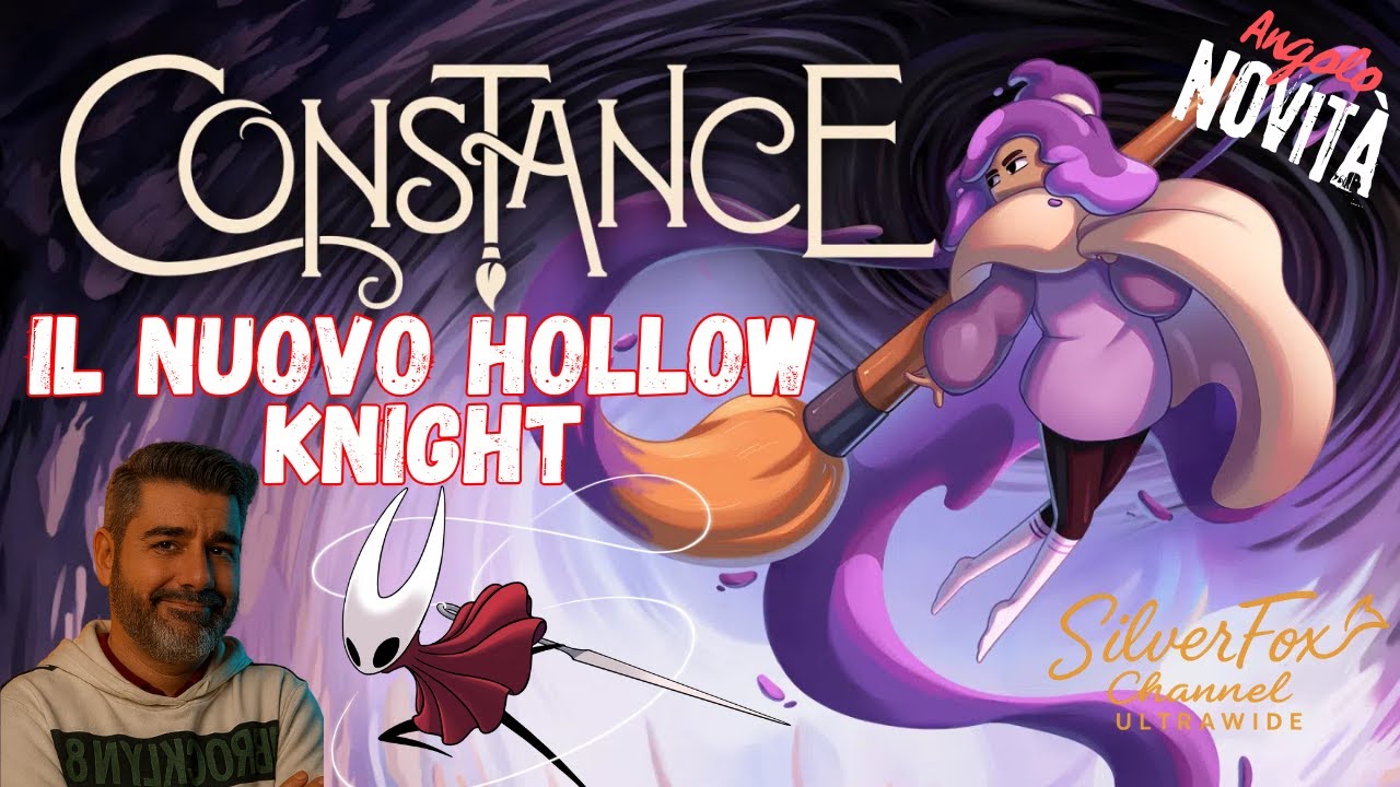 CONSTANCE - PROVIAMO LA DEMO [ENG - ITA] GAMEPLAY ITA PC - ULTRAWIDE 21:9 4K