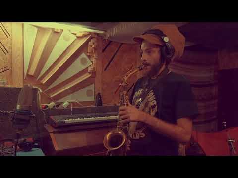 Visit to JahWind at Dubsoul Music Studio - Don Fe Stems patreon project