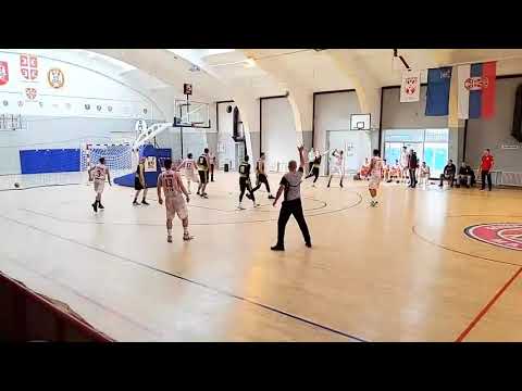 5.kolo 1.MRLI: KK Marinos vs KK Panteri