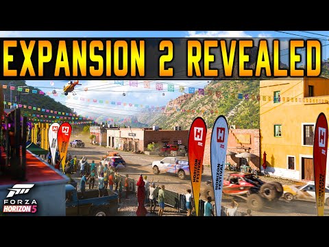FH5’s Second Expansion Is Not What I Had Hoped | Horizon 5's Rally Adventure