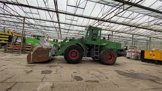 Daewoo MG300-3 wheel loader | Image 5 - Machineryline