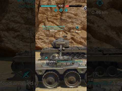 Average interaction in WTM #warthundermobilegameplay #warthundermobile #wtmobile #wtm #warthunder