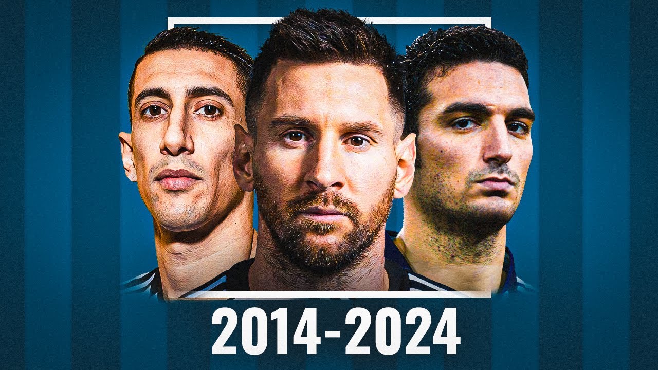 How Argentina Went From Boring To INVINCIBLES