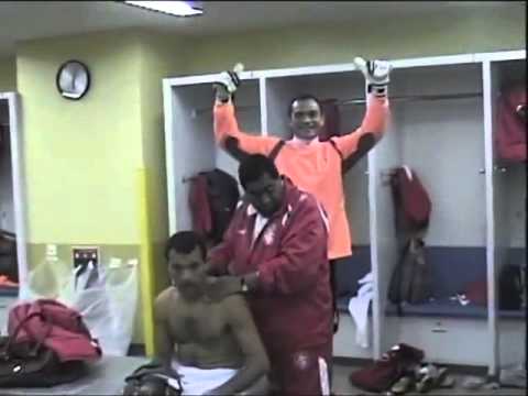 Bastidores de um sonho - O outro lado do título Mundial - DVD COMPLETO