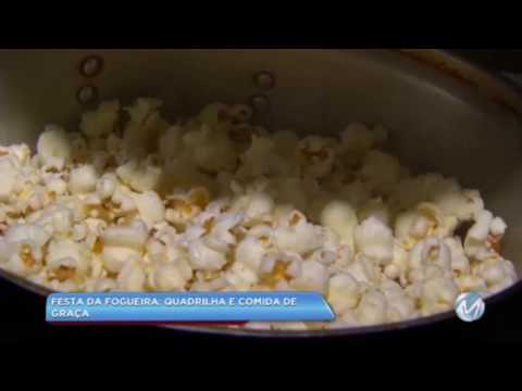 Matias Barbosa: People walk on hot coals at a traditional festival